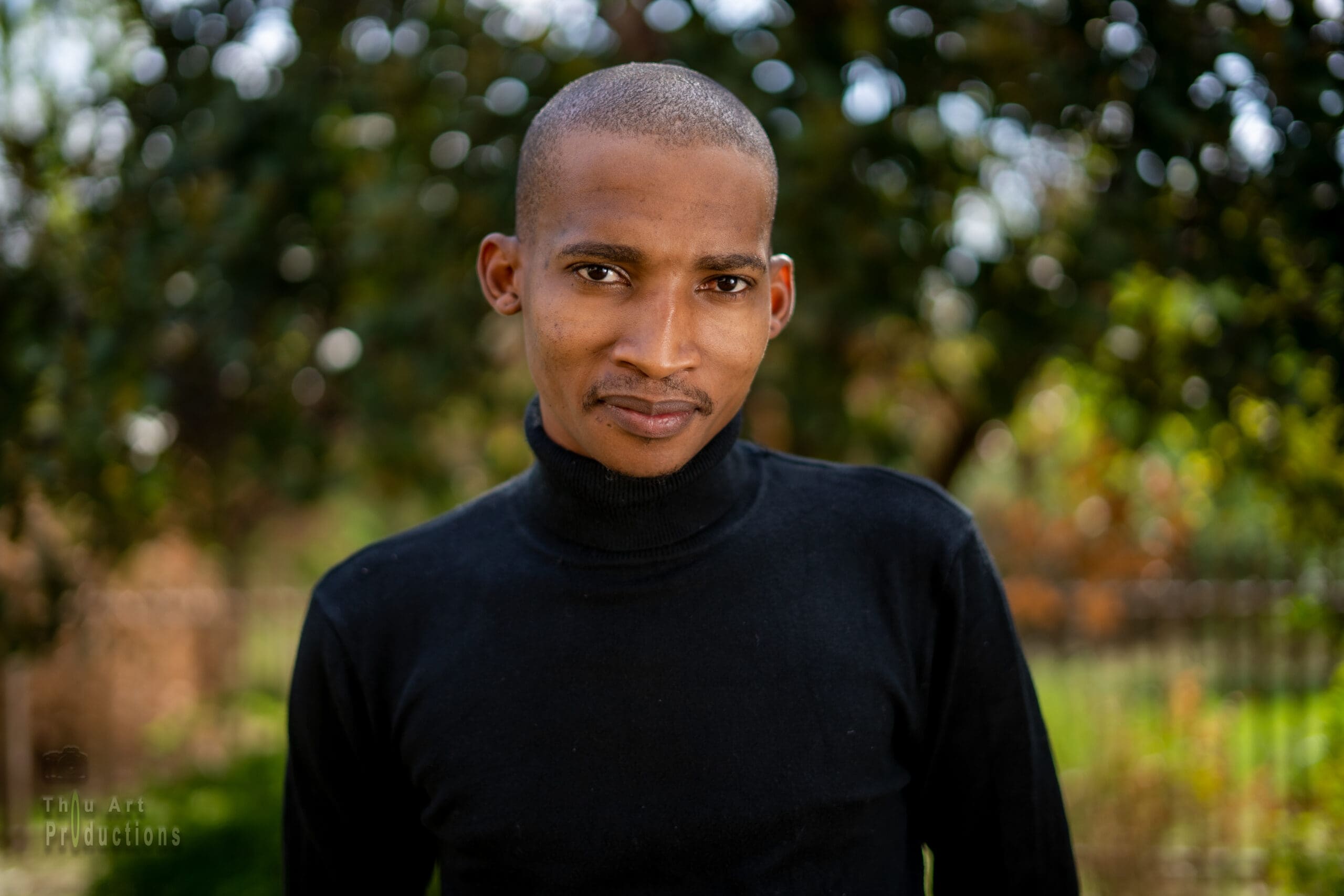 Phenyo Rangoato Phenyo Gasewagae | Stark Raving Management